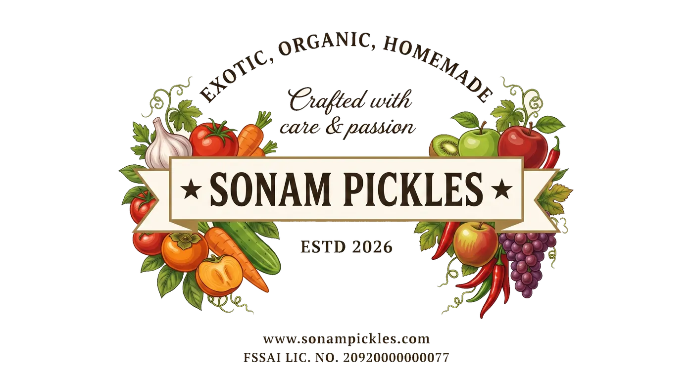 Sonam Pickles